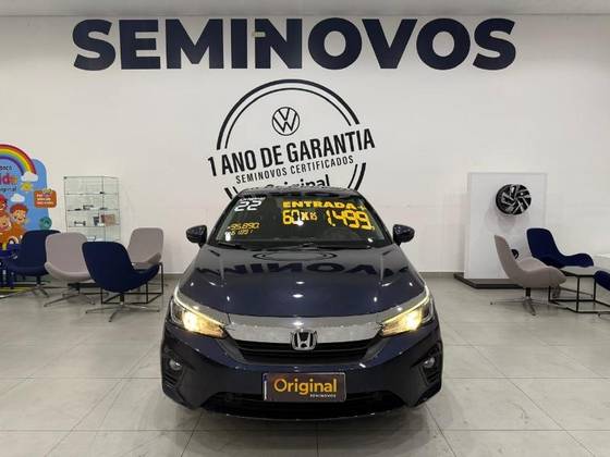 HONDA CITY 1.5 i-VTEC FLEX EX CVT HONDA CITY 1.5 i-VTEC FLEX EX CVT